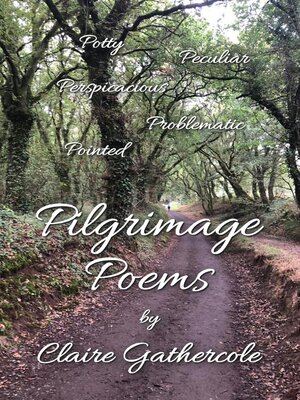 cover image of Pilgrimage Poems